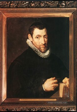  Paul Malerei - Christoffel Plantin Barock Peter Paul Rubens